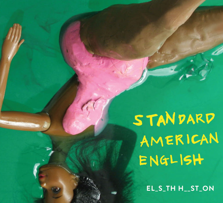 Standard American English by EL_S_TH H__ST_ON