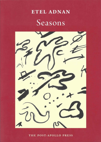 Seasons by Etel Adnan