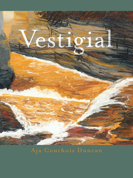 Vestigial by Aja Couchois Duncan